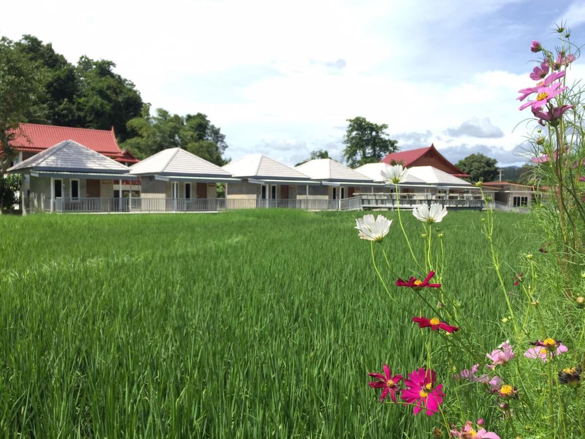 Jeerang Countryside Resort Mae Hong Son Exterior photo